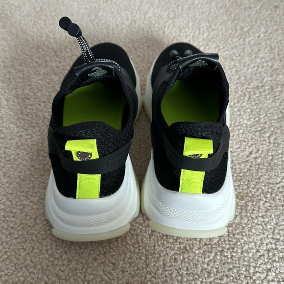 Steve Madden Myles Sneakers in black - BRAND NEW - Picture 6 of 9